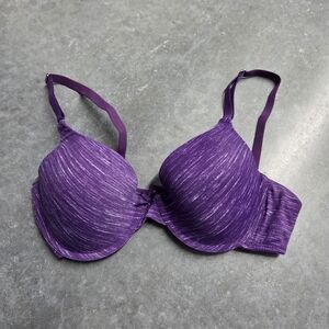 Maidenform Purple Bra